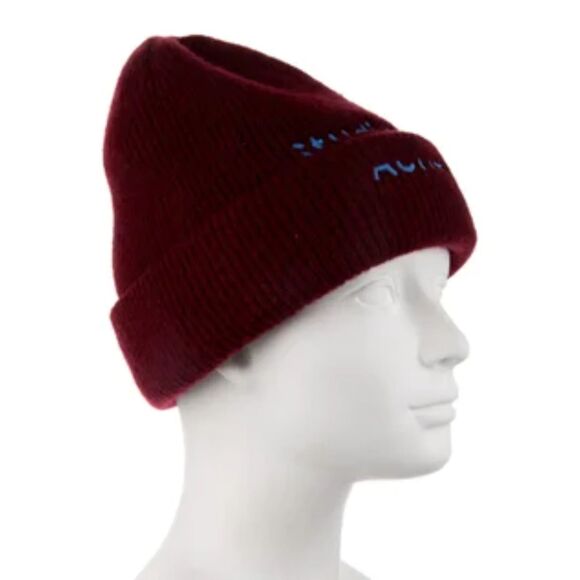 Acne Studios Wool Beanie - Picture 4 of 5
